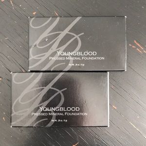 Youngblood Foundation Duo